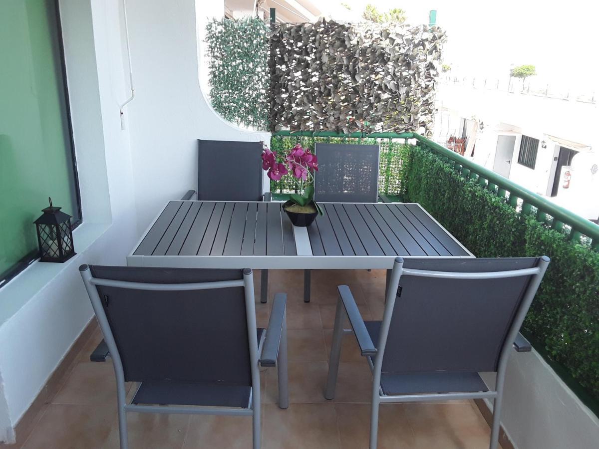 Guaye Lägenhet Corralejo Exteriör bild