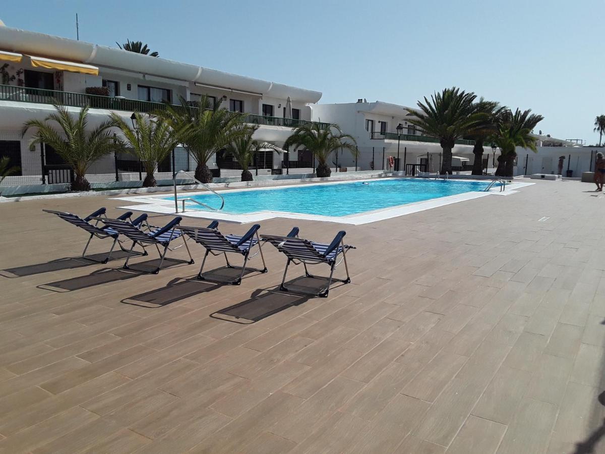 Guaye Lägenhet Corralejo Exteriör bild