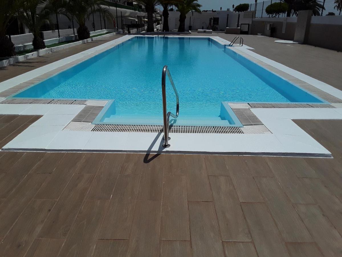 Guaye Lägenhet Corralejo Exteriör bild