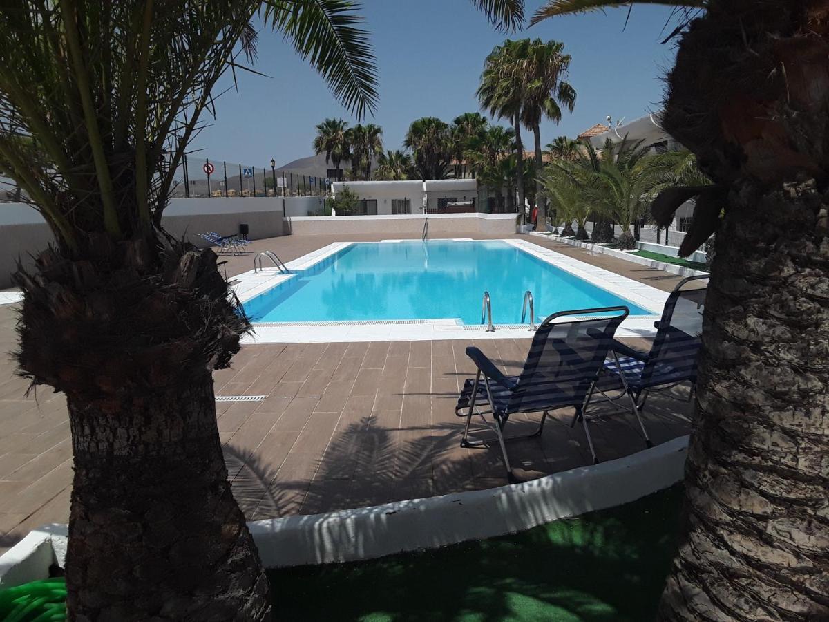 Guaye Lägenhet Corralejo Exteriör bild
