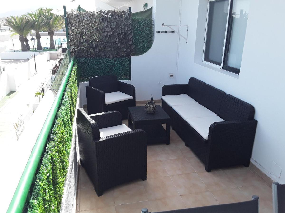 Guaye Lägenhet Corralejo Exteriör bild