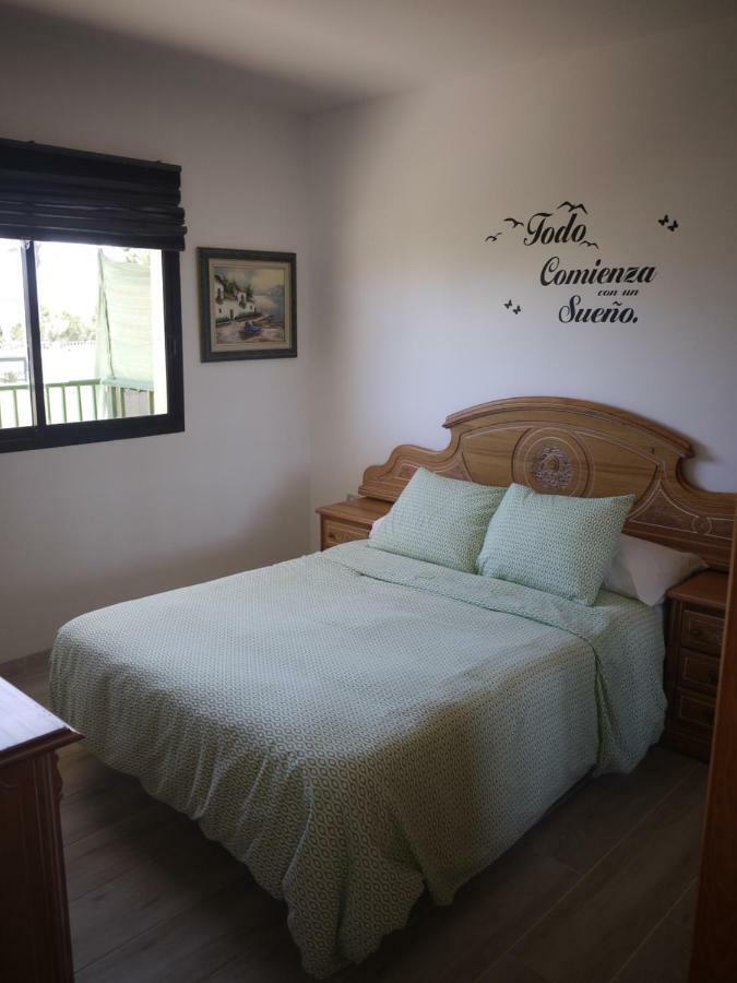 Guaye Lägenhet Corralejo Exteriör bild